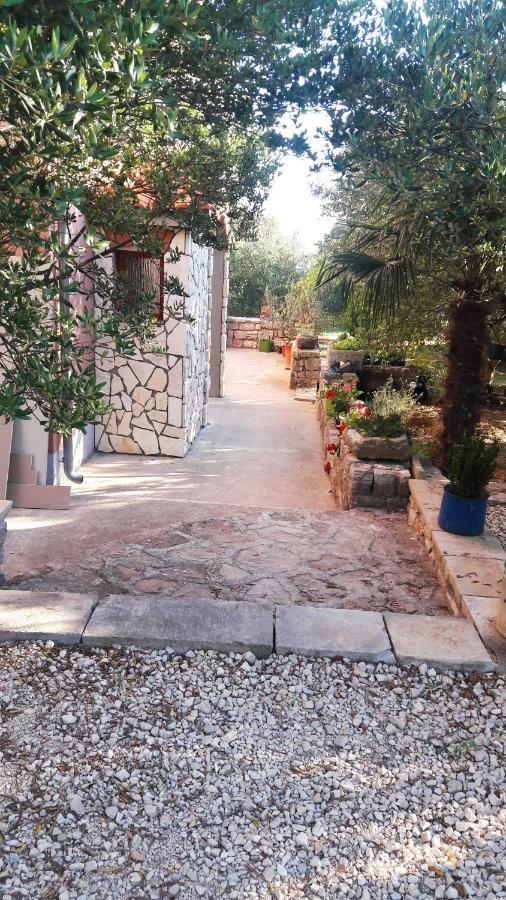 Apartman Rabatin Sveti Filip i Jakov Buitenkant foto