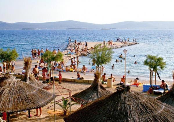 Apartman Rabatin Sveti Filip i Jakov Buitenkant foto