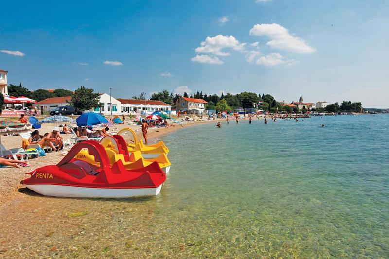 Apartman Rabatin Sveti Filip i Jakov Buitenkant foto