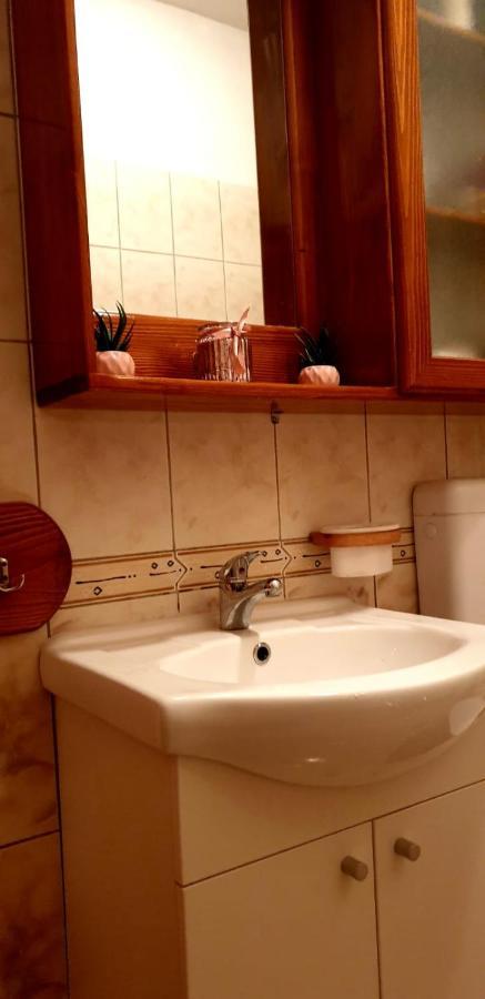 Apartman Rabatin Sveti Filip i Jakov Buitenkant foto