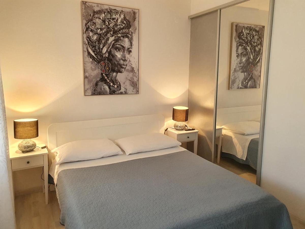 Apartman Rabatin Sveti Filip i Jakov Buitenkant foto