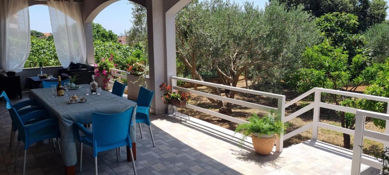 Apartman Rabatin Sveti Filip i Jakov Buitenkant foto