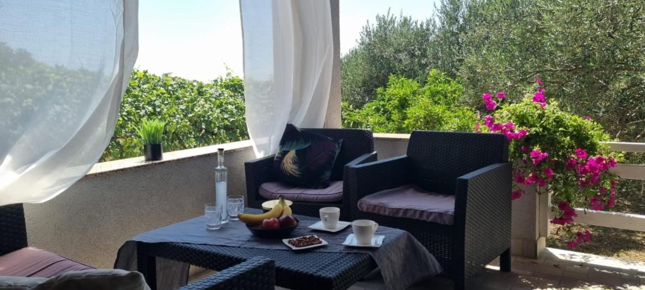 Apartman Rabatin Sveti Filip i Jakov Buitenkant foto