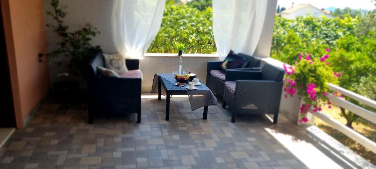 Apartman Rabatin Sveti Filip i Jakov Buitenkant foto