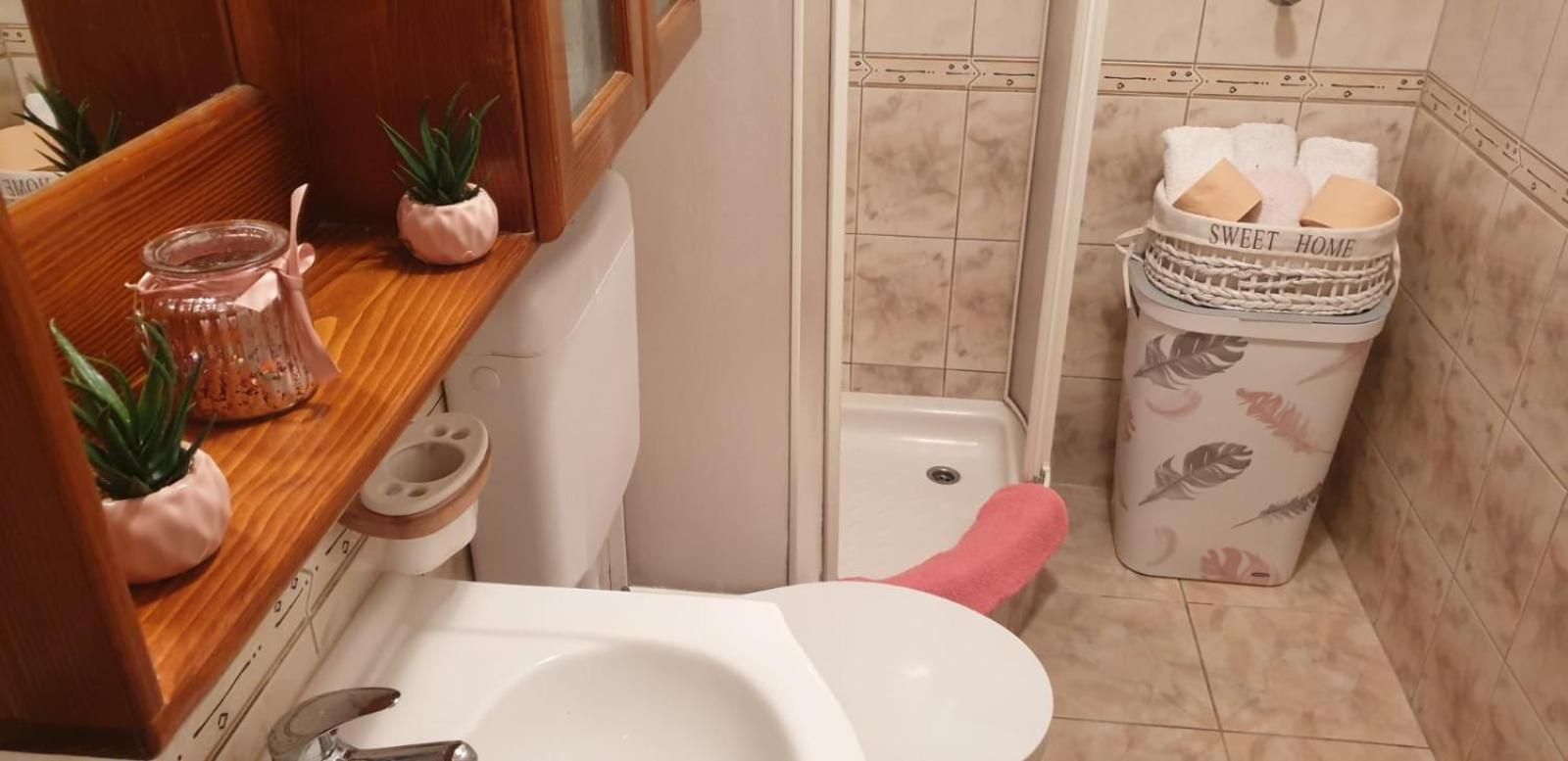 Apartman Rabatin Sveti Filip i Jakov Buitenkant foto