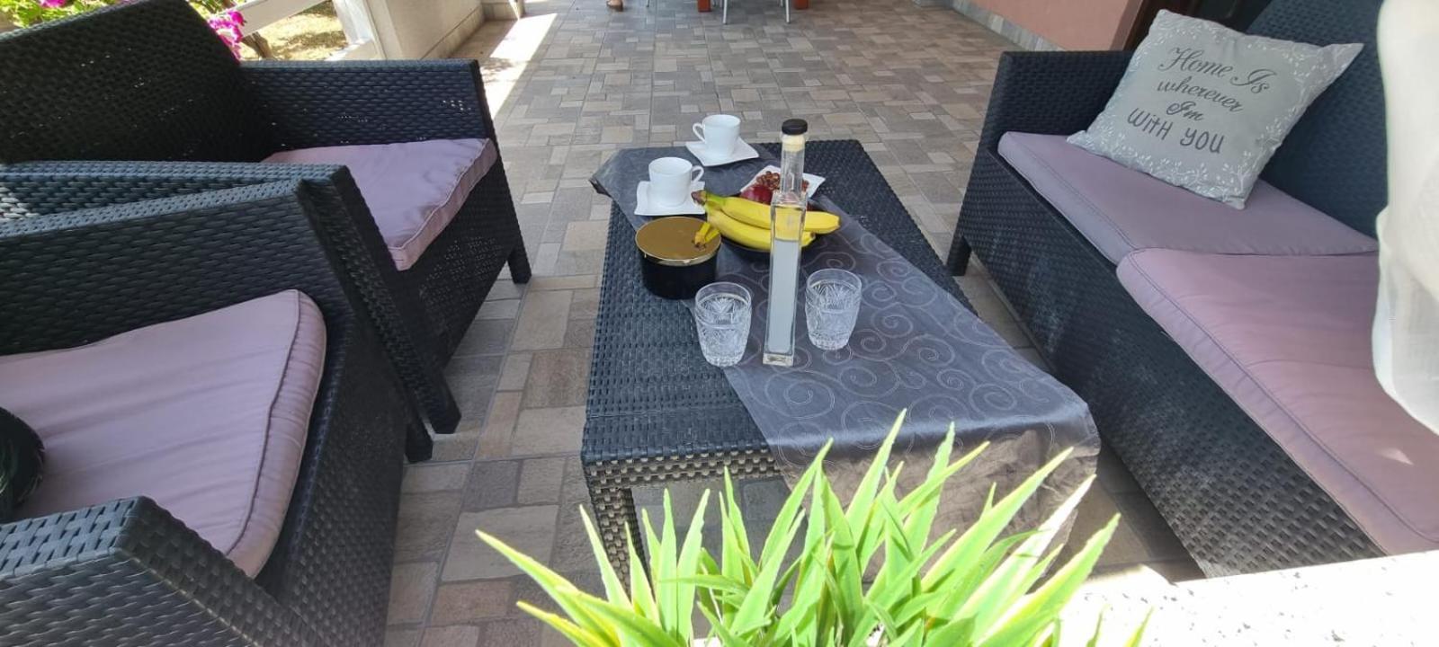 Apartman Rabatin Sveti Filip i Jakov Buitenkant foto