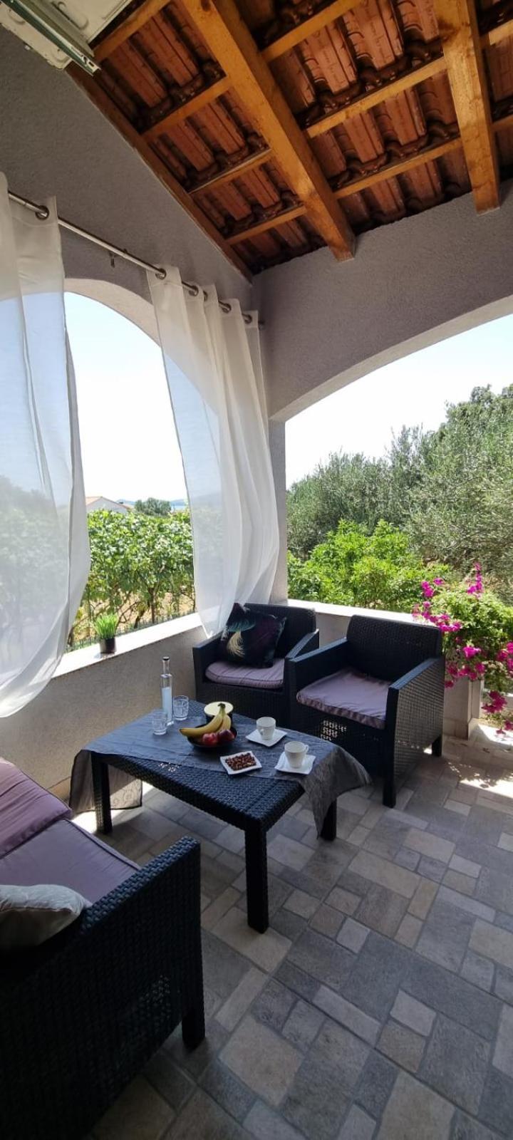 Apartman Rabatin Sveti Filip i Jakov Buitenkant foto