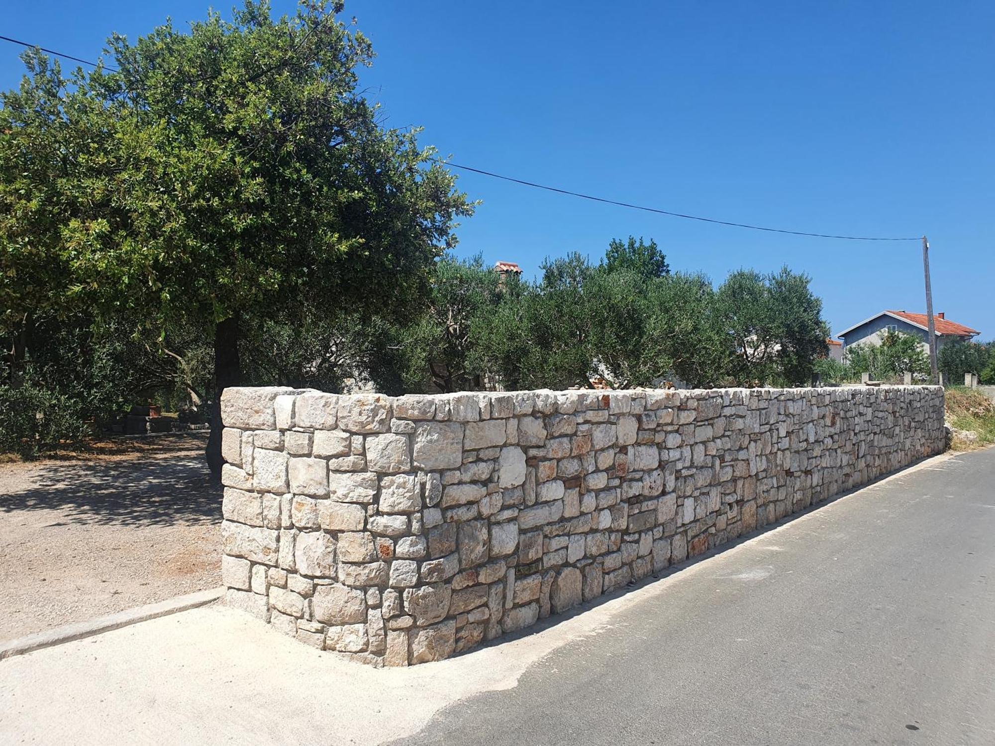 Apartman Rabatin Sveti Filip i Jakov Buitenkant foto