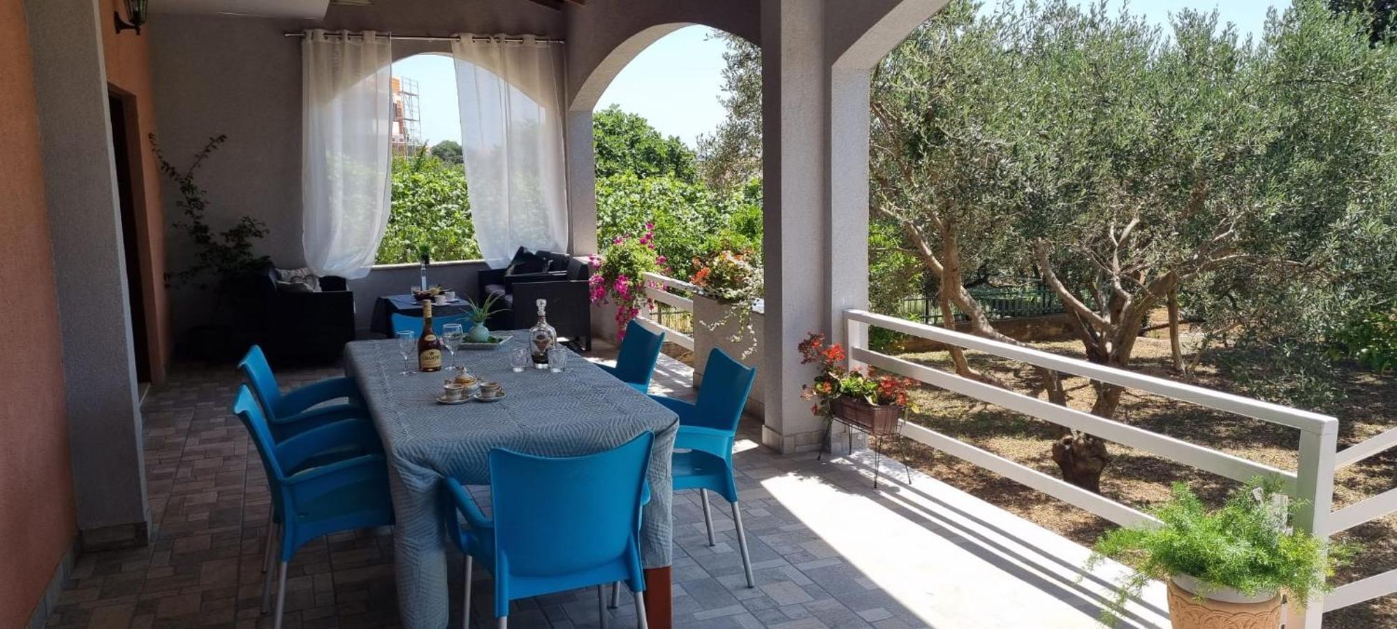 Apartman Rabatin Sveti Filip i Jakov Buitenkant foto