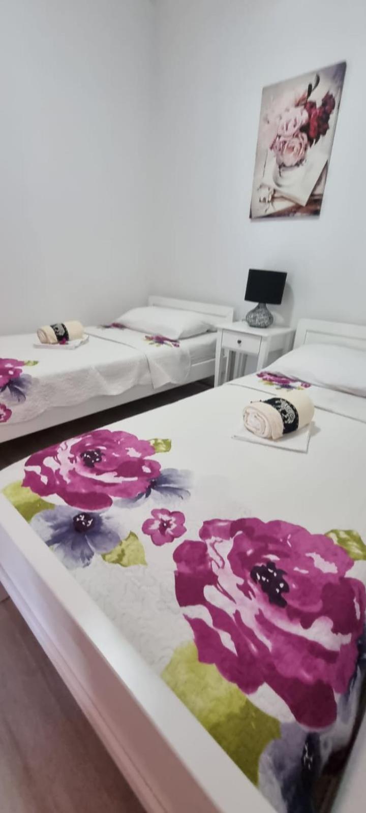 Apartman Rabatin Sveti Filip i Jakov Kamer foto